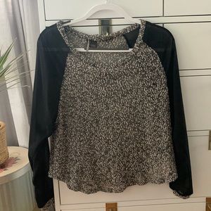 Sparkle & Fade Long Sleeve